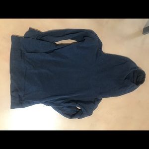 Size 6 lululemon hoodie in EUC